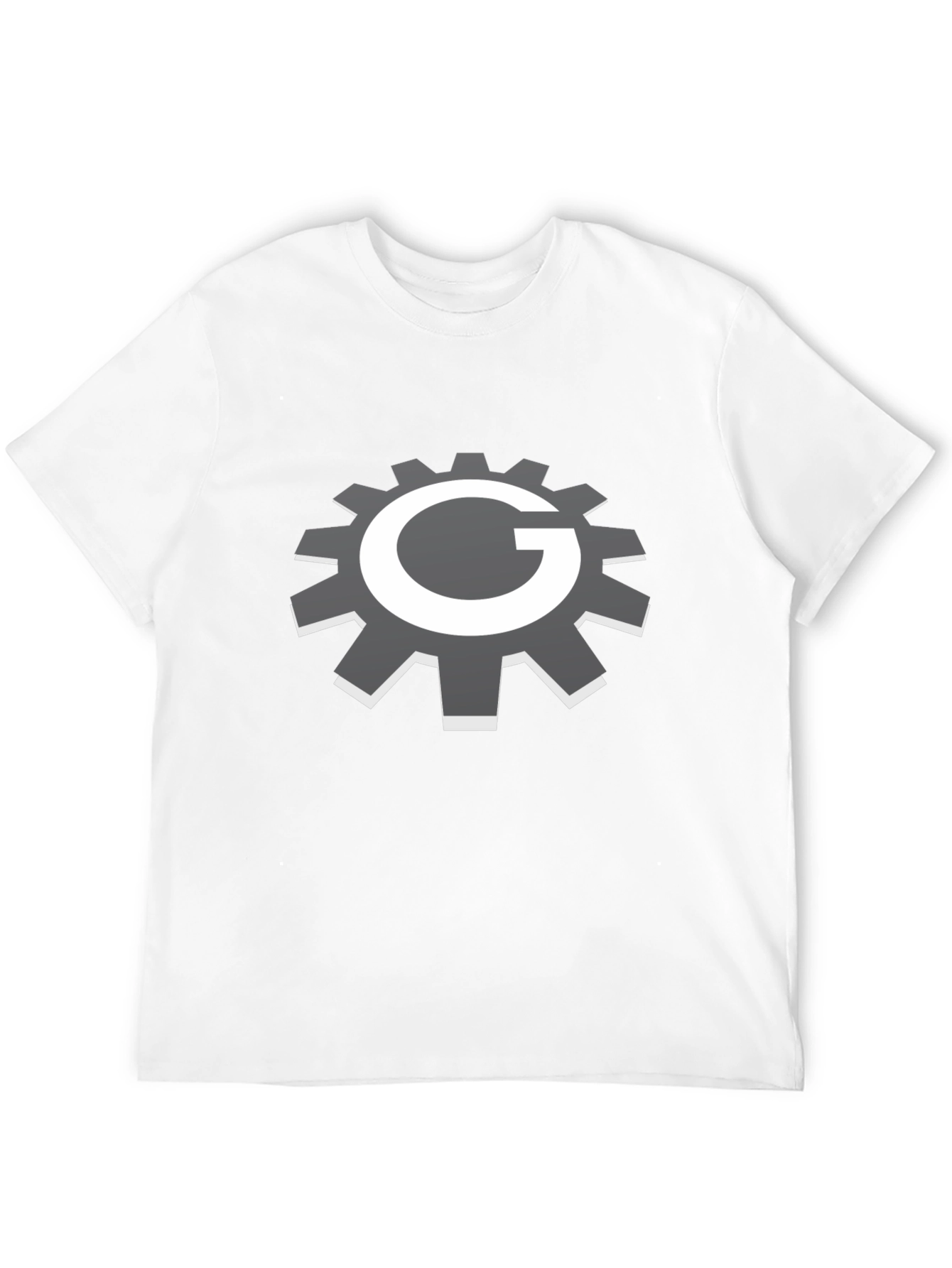 Gear G Graphic Tee - Cool & Unique Design