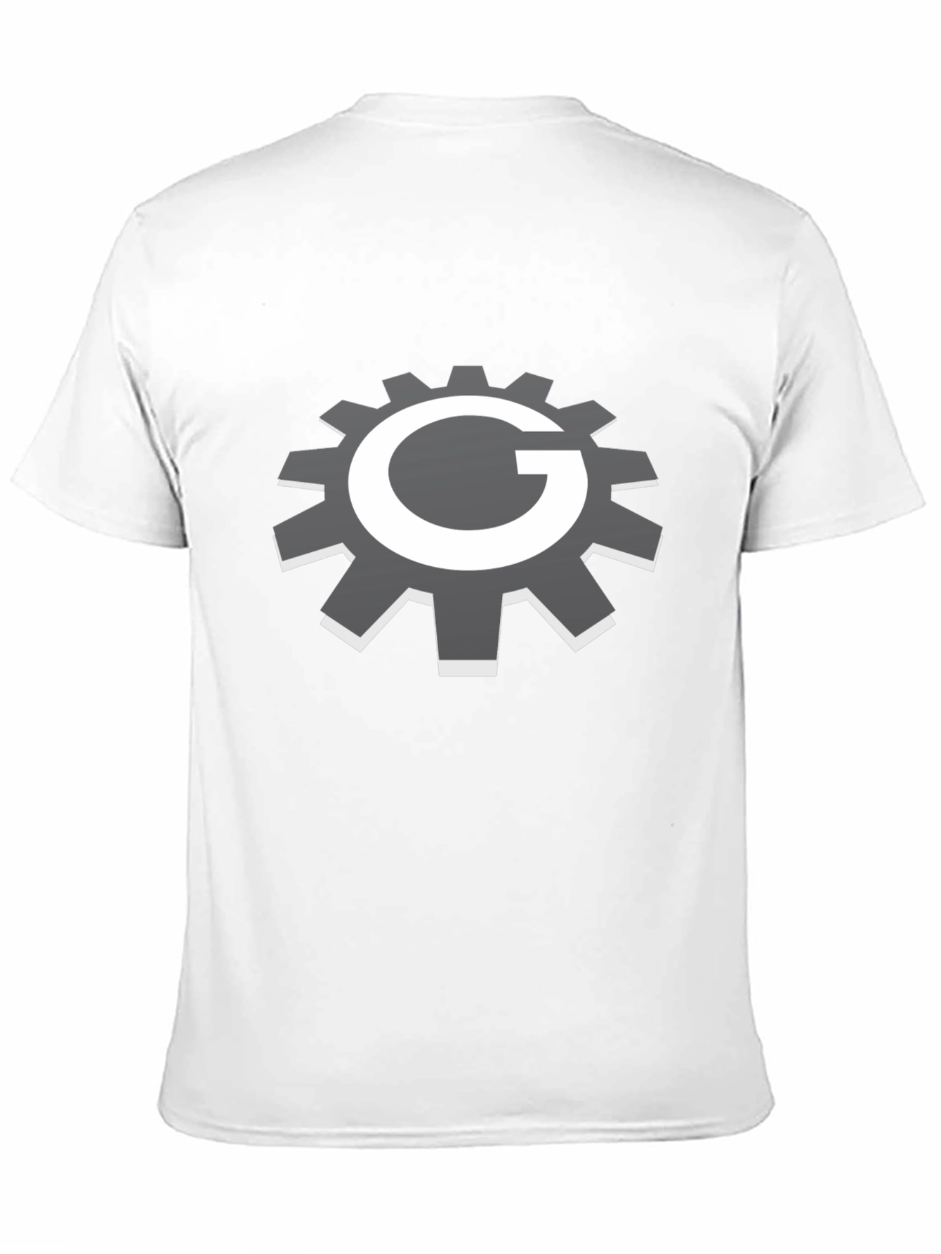 Gear G Graphic Tee - Cool & Unique Design