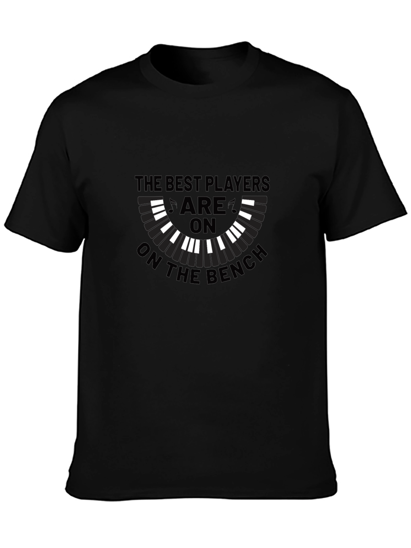 Best Players On The Bench Graphic T-Shirt