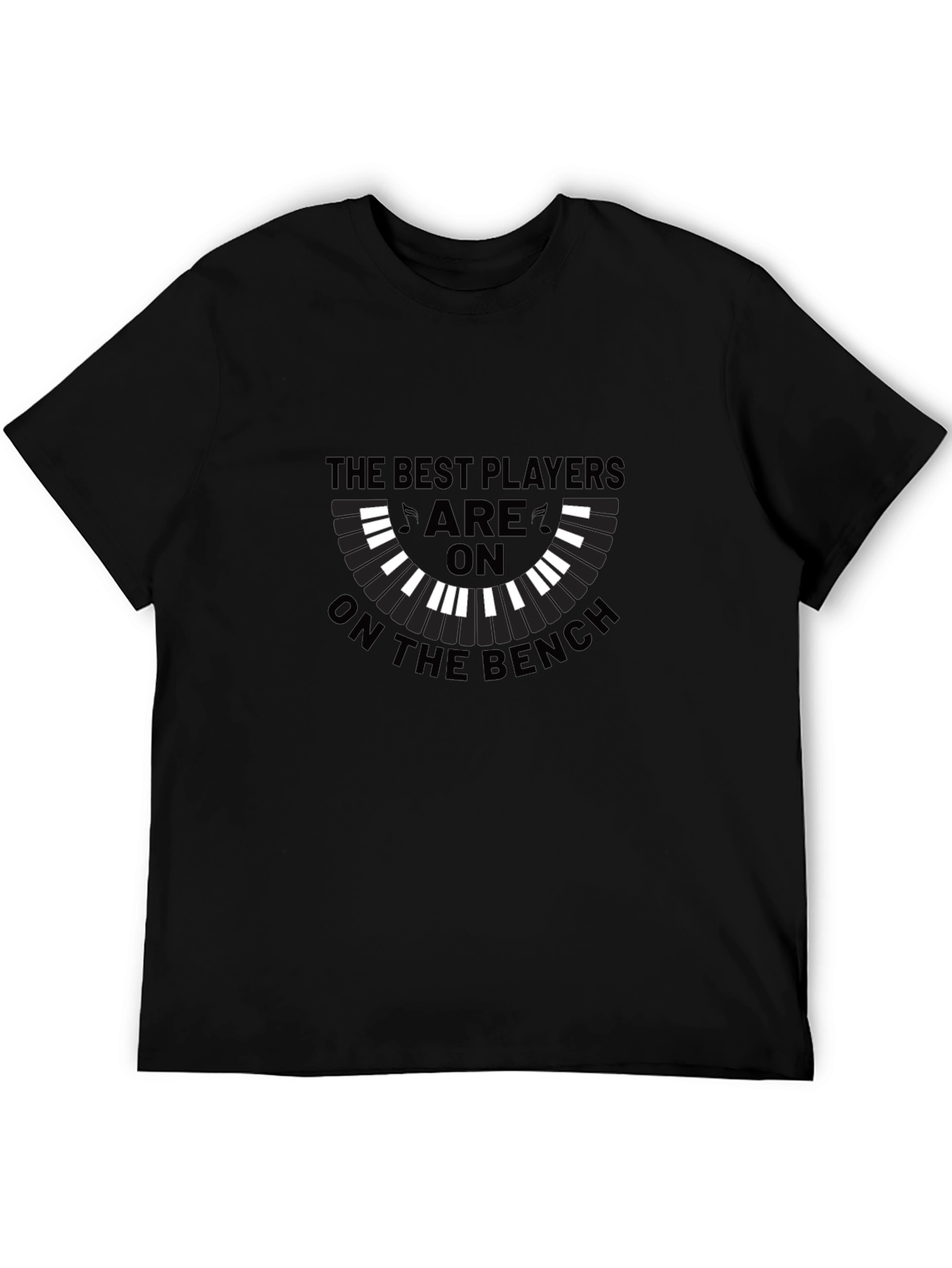 Best Players On The Bench Graphic T-Shirt