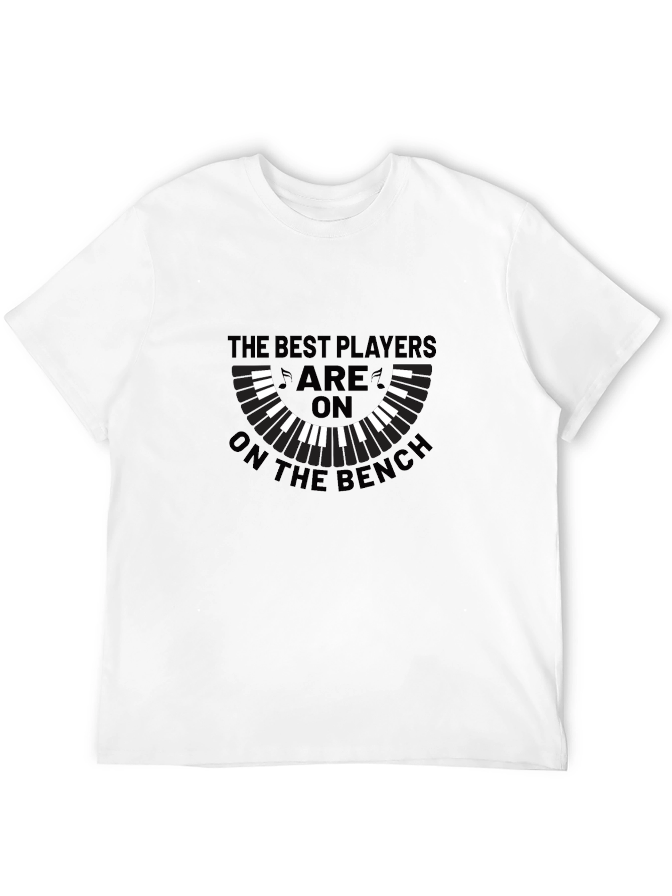 Best Players On The Bench Graphic T-Shirt