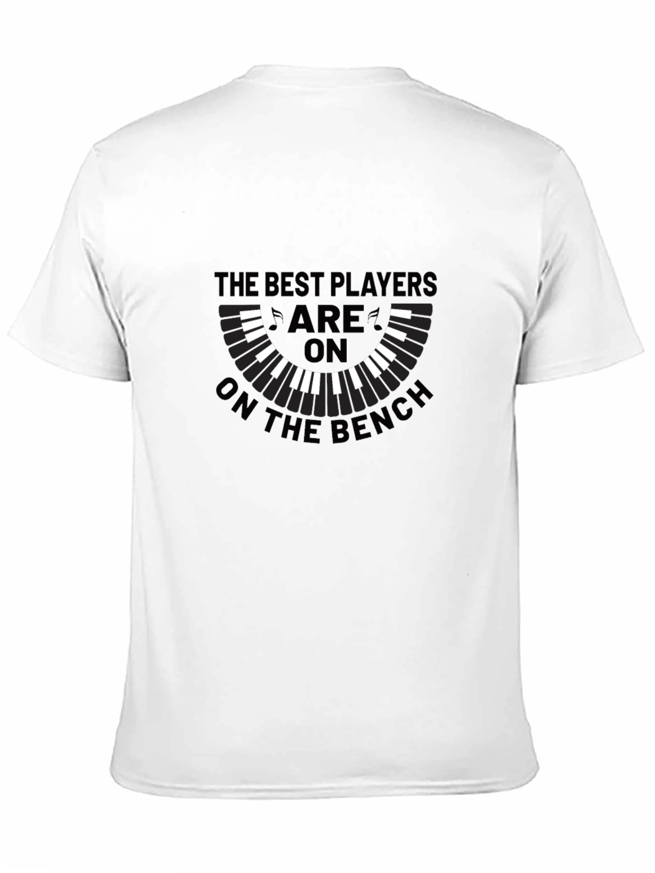 Best Players On The Bench Graphic T-Shirt