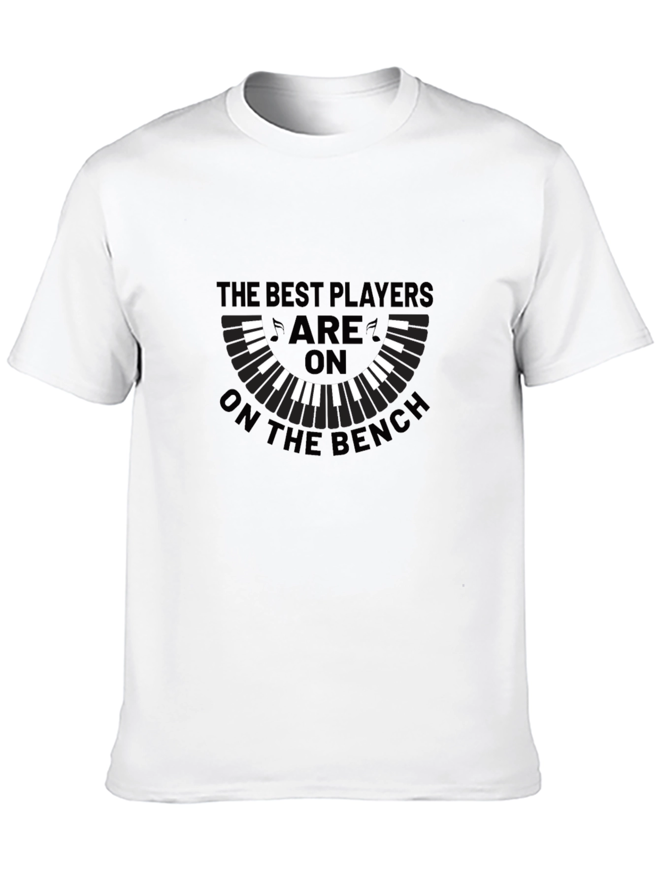Best Players On The Bench Graphic T-Shirt