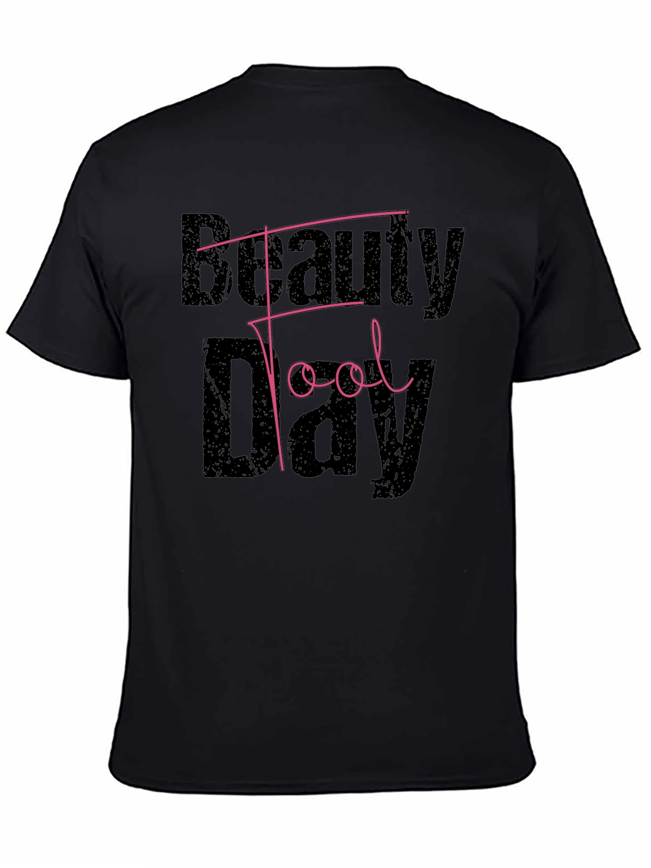Beauty Fool Day T-Shirt