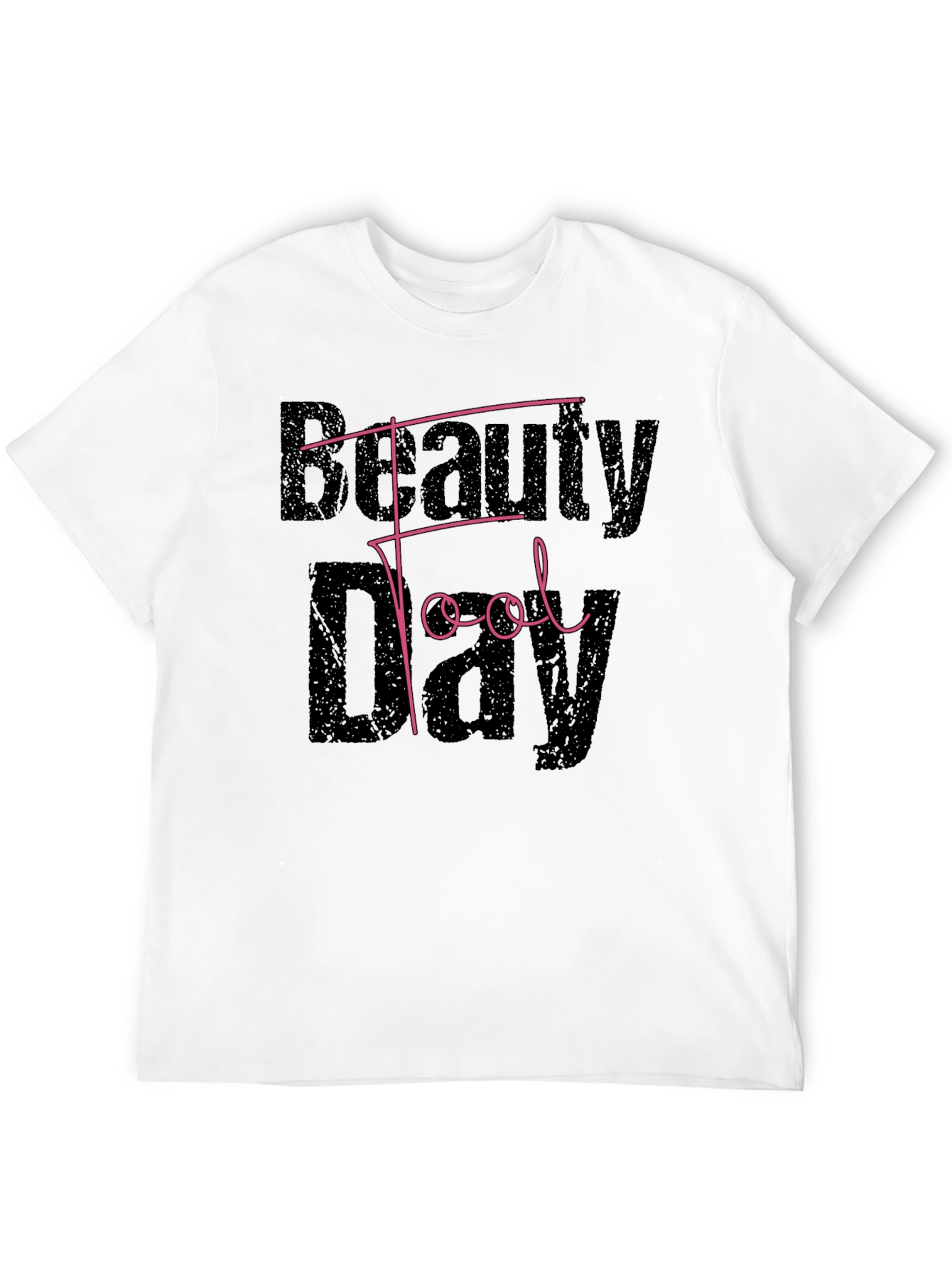 Beauty Fool Day T-Shirt