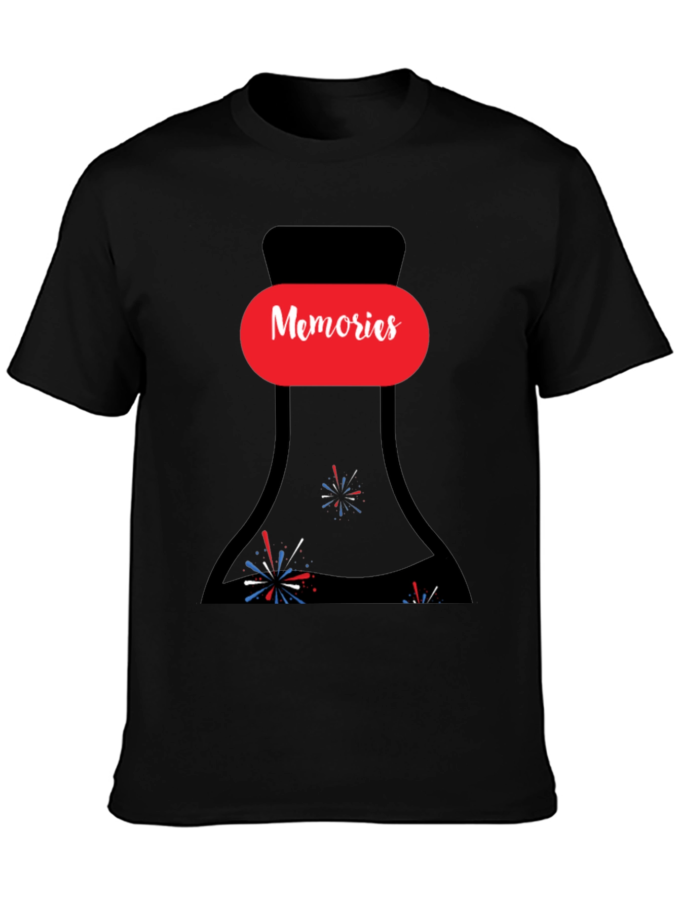 Memories T-Shirt - Stylish Graphic Tee