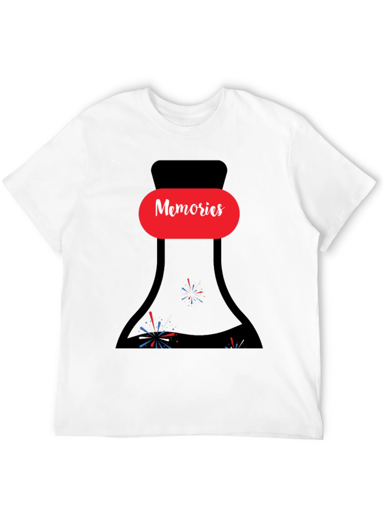 Memories T-Shirt - Stylish Graphic Tee