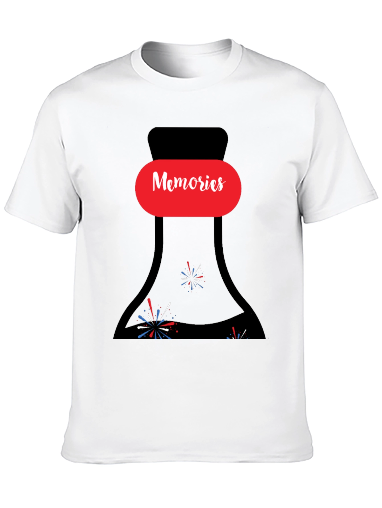 Memories T-Shirt - Stylish Graphic Tee