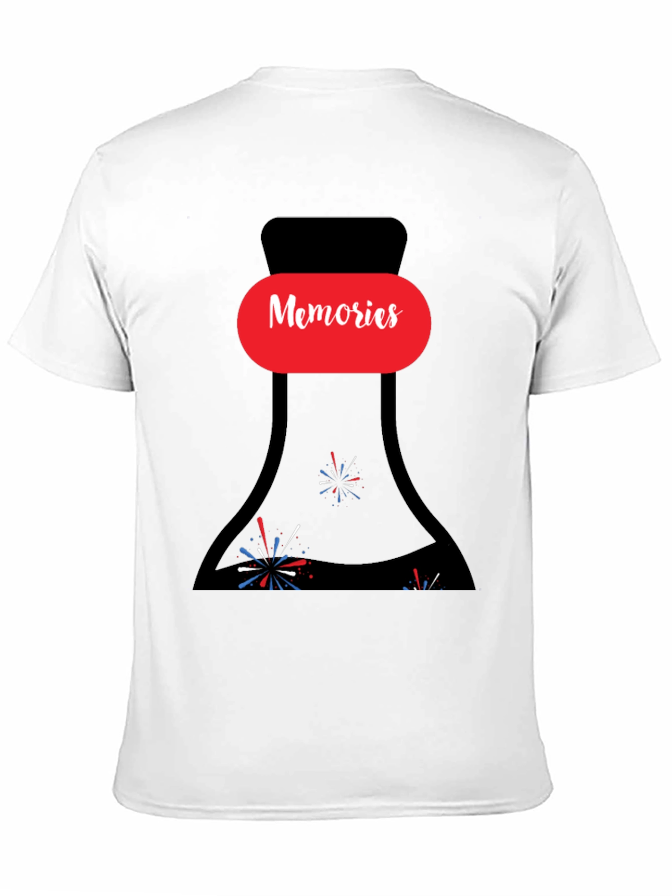 Memories T-Shirt - Stylish Graphic Tee