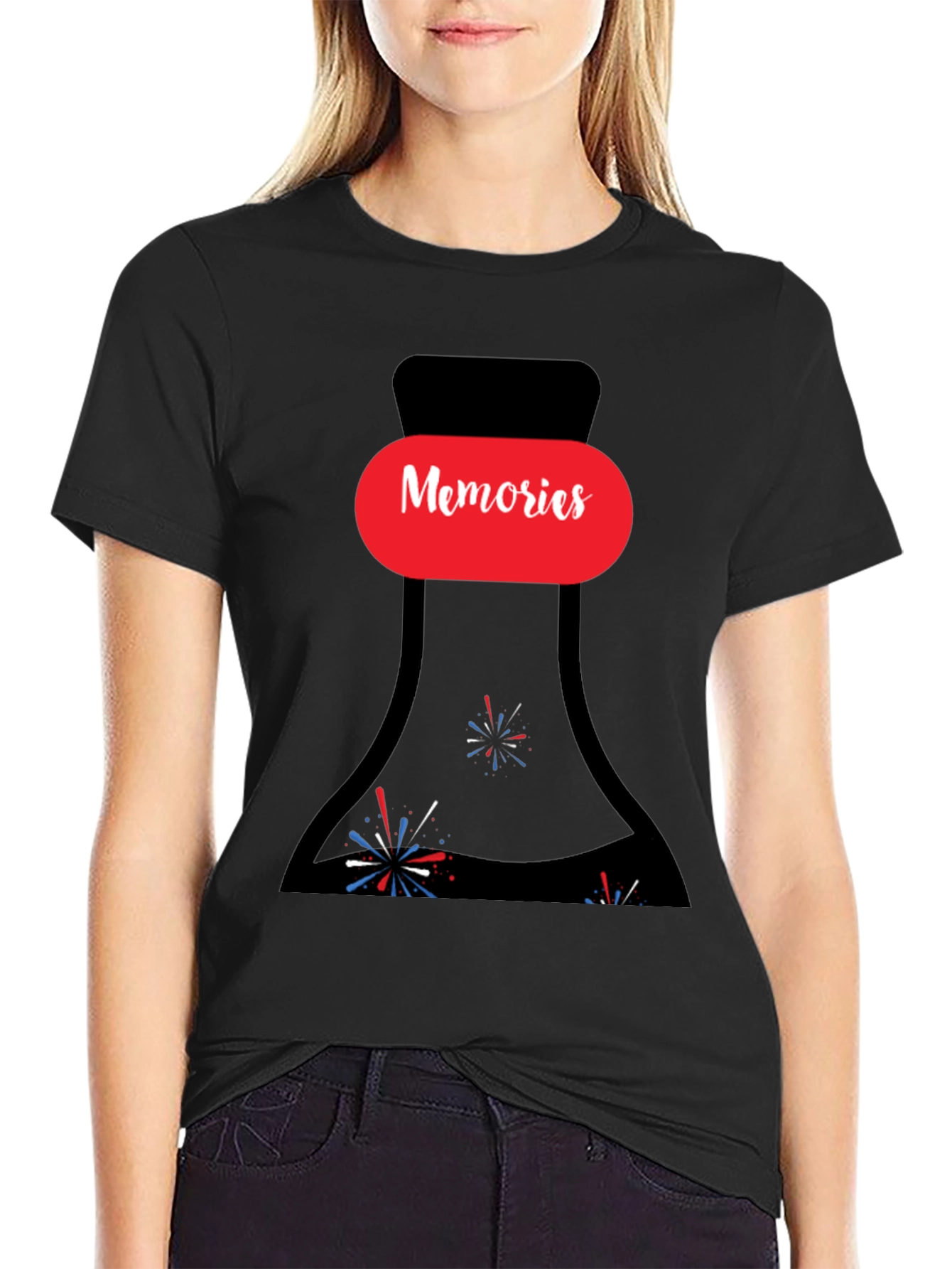 Memories T-Shirt - Stylish Graphic Tee