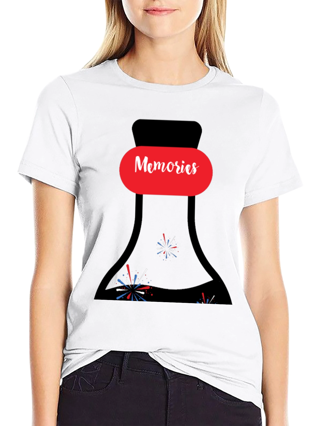 Memories T-Shirt - Stylish Graphic Tee