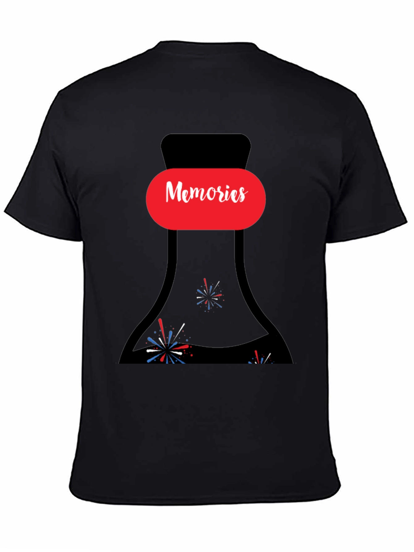 Memories T-Shirt - Stylish Graphic Tee