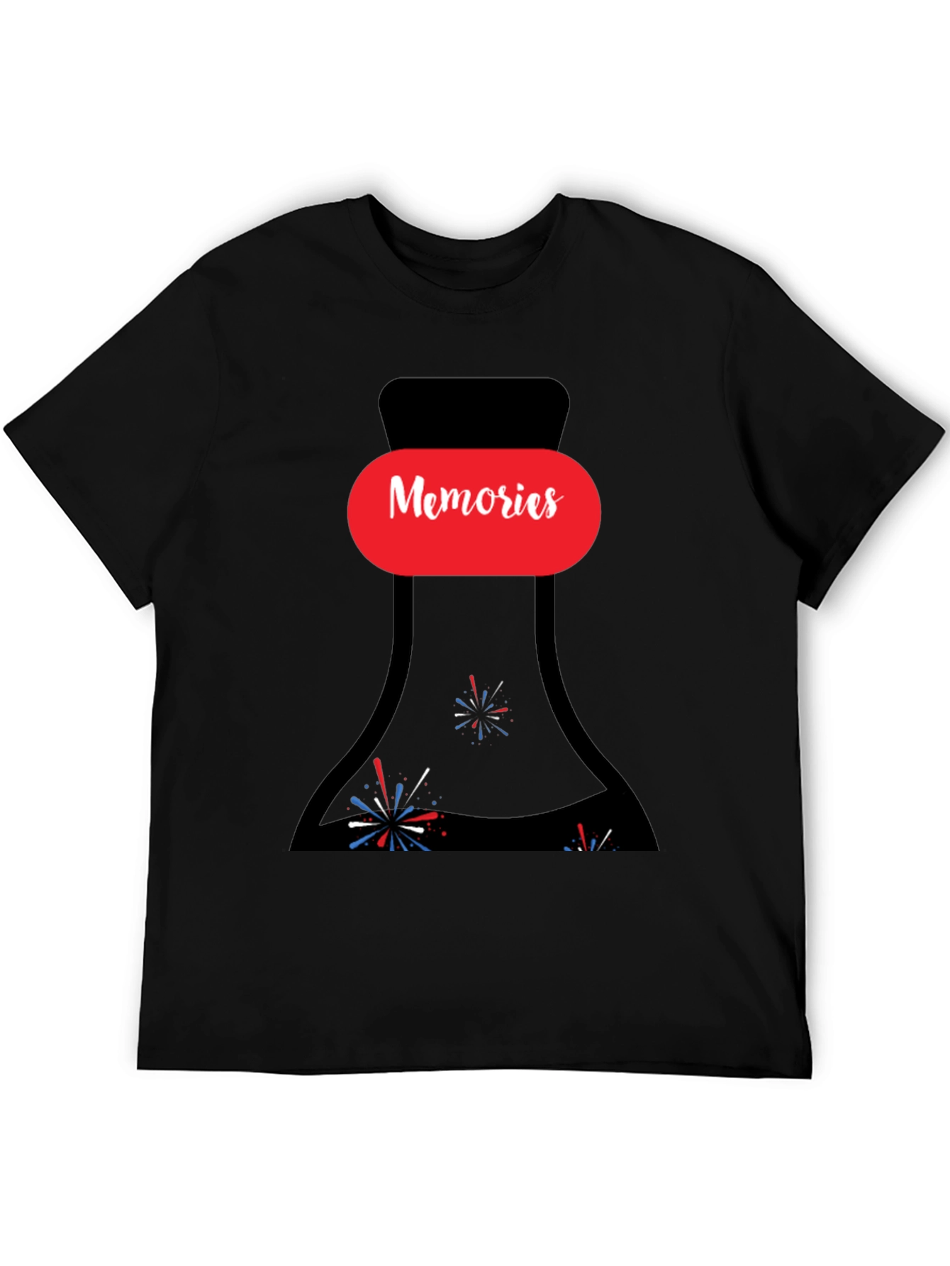 Memories T-Shirt - Stylish Graphic Tee