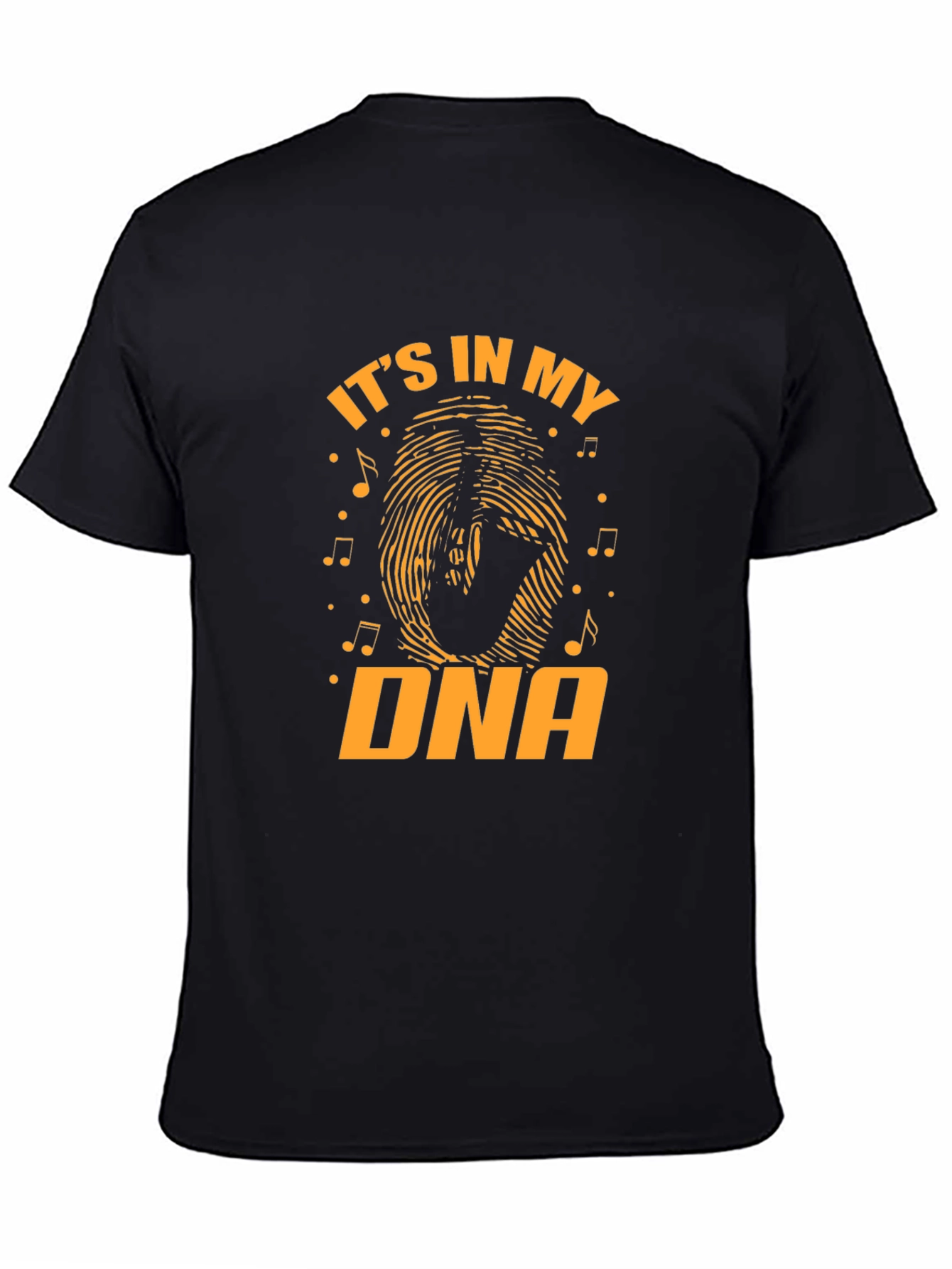 Its In My DNA Music T-Shirt