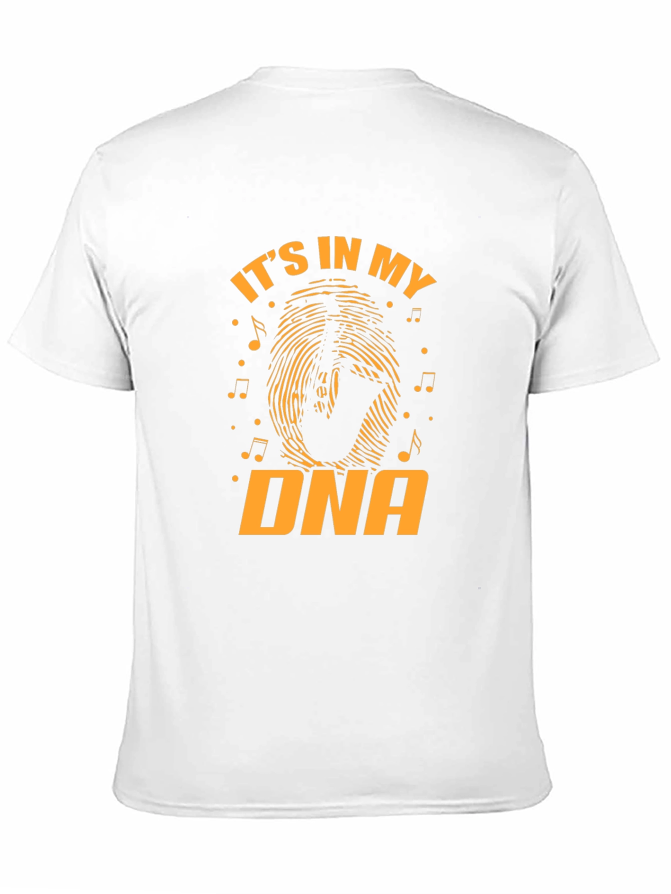 Its In My DNA Music T-Shirt