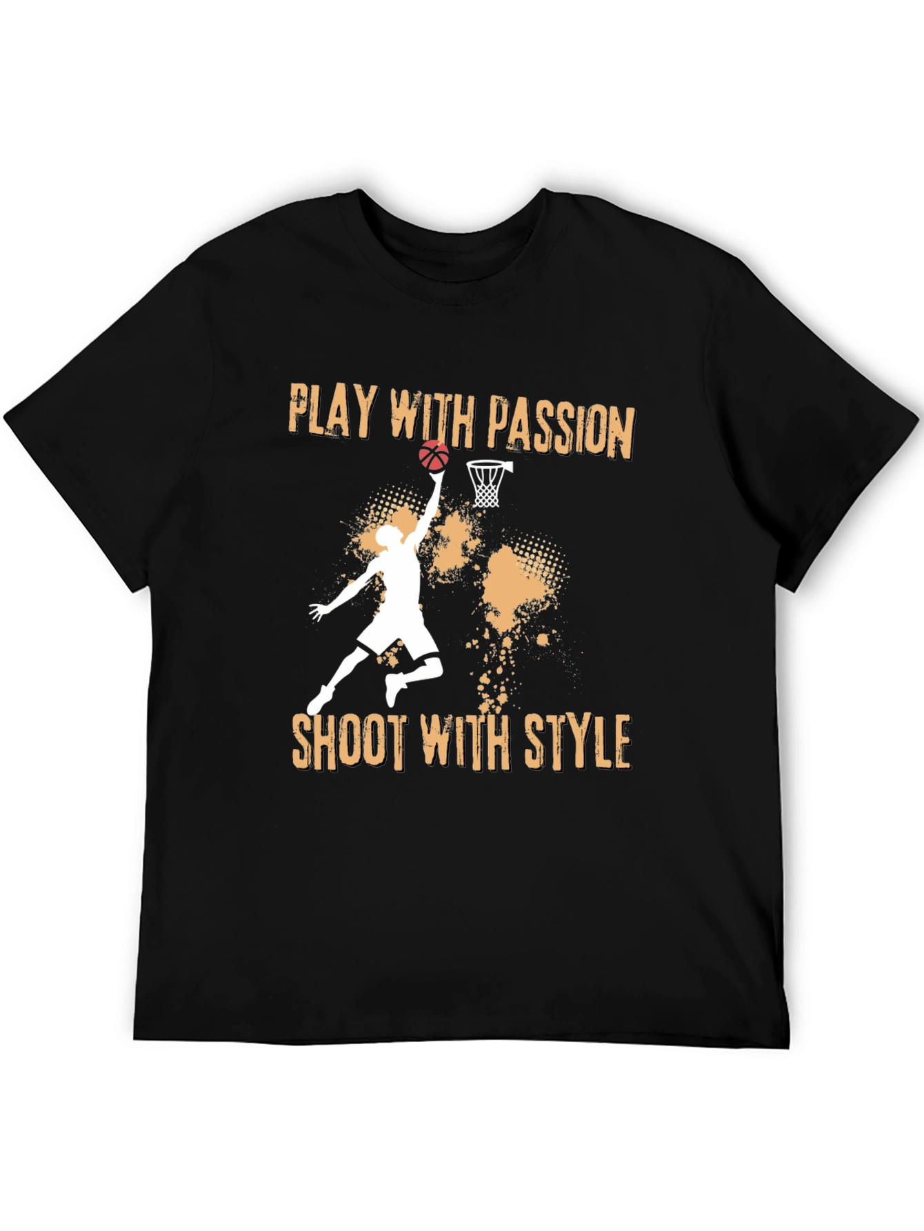Basketball Passion T-Shirt