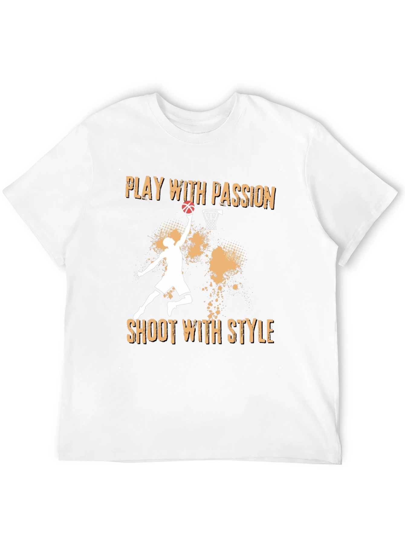 Basketball Passion T-Shirt