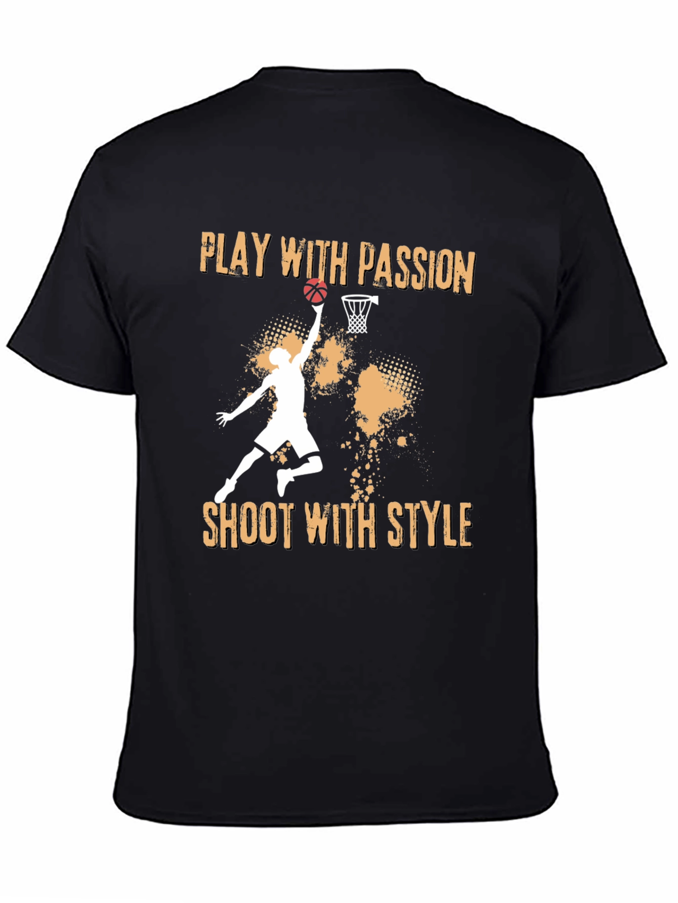 Basketball Passion T-Shirt