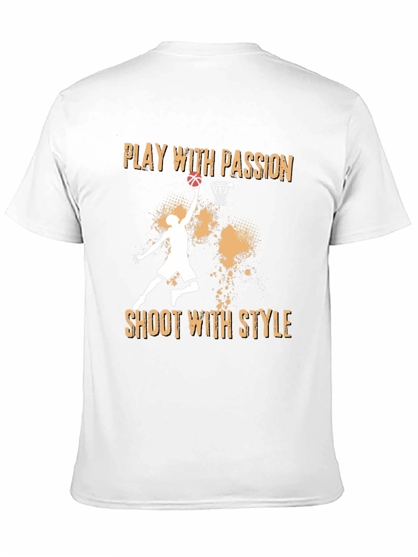Basketball Passion T-Shirt