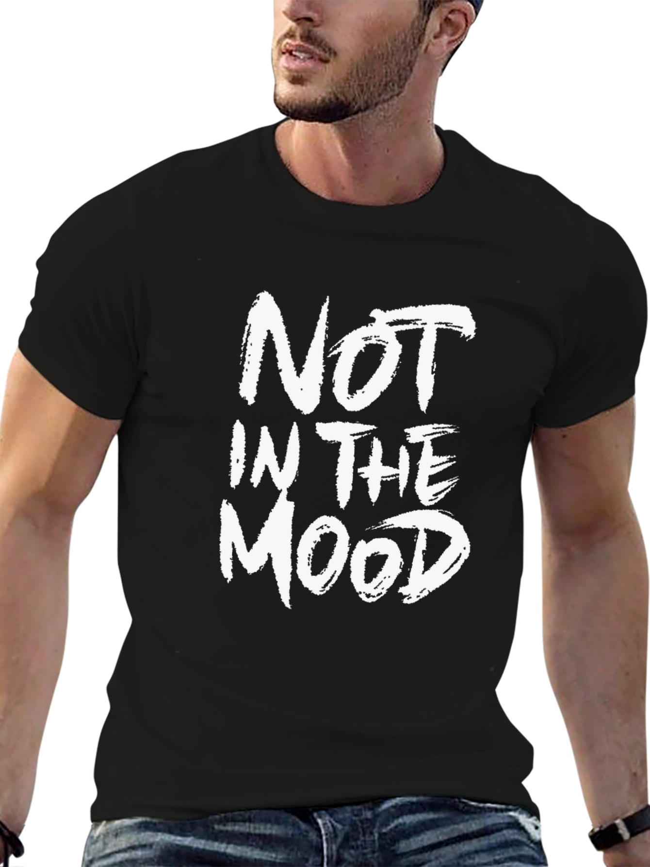 Not In The Mood T-Shirt