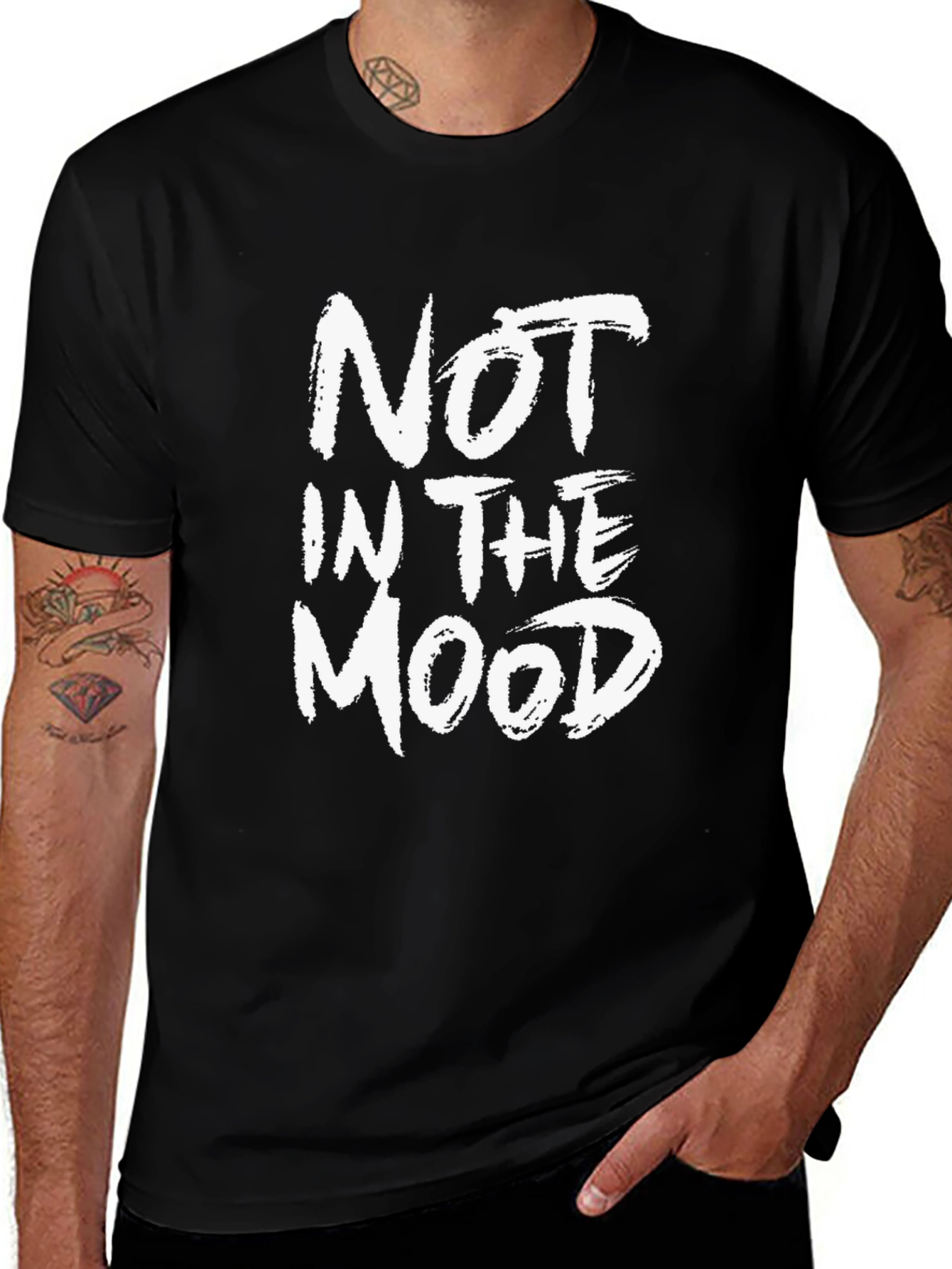 Not In The Mood T-Shirt