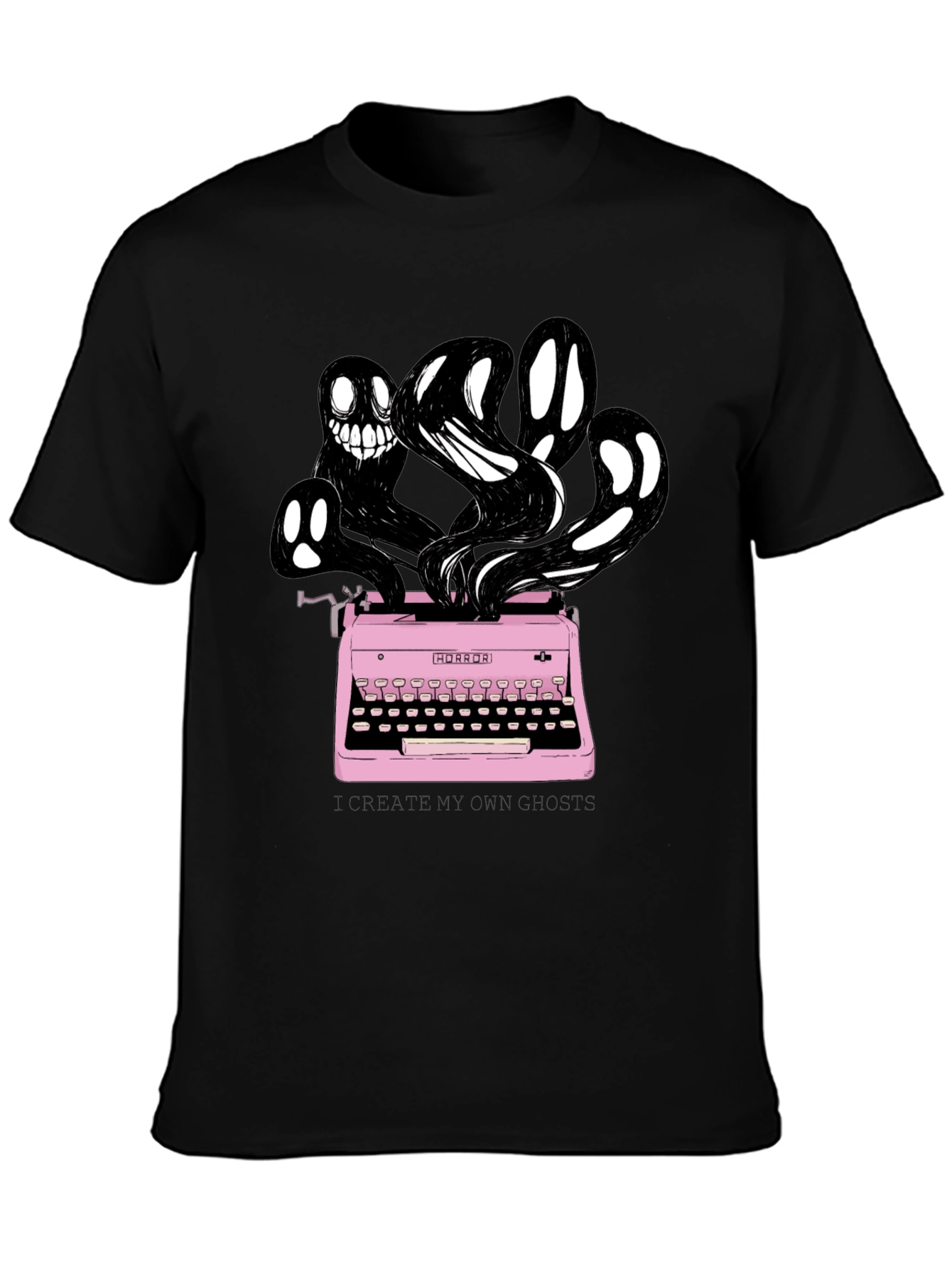 Horror Writer T-Shirt