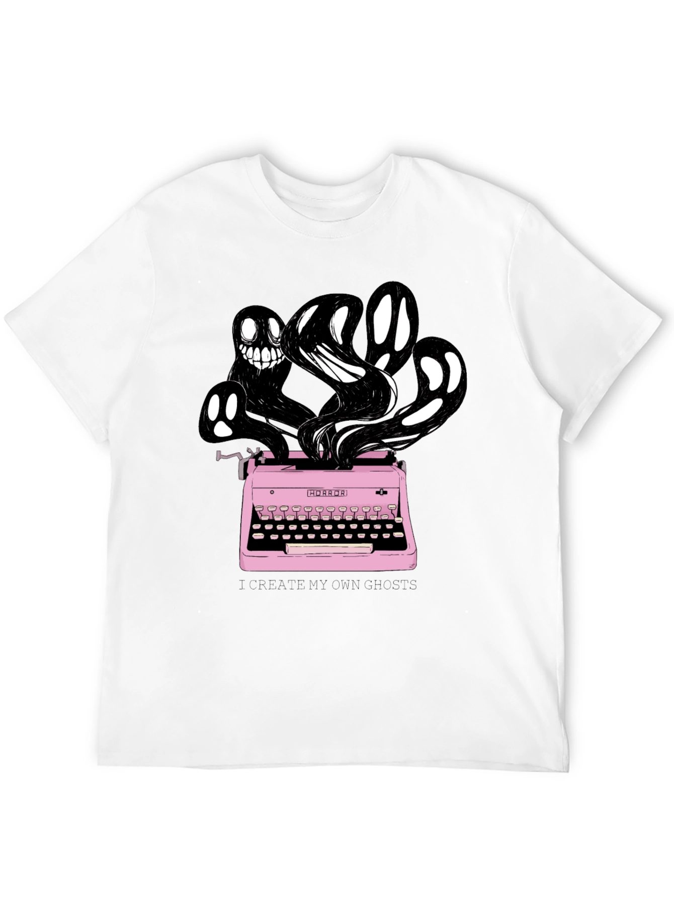 Horror Writer T-Shirt