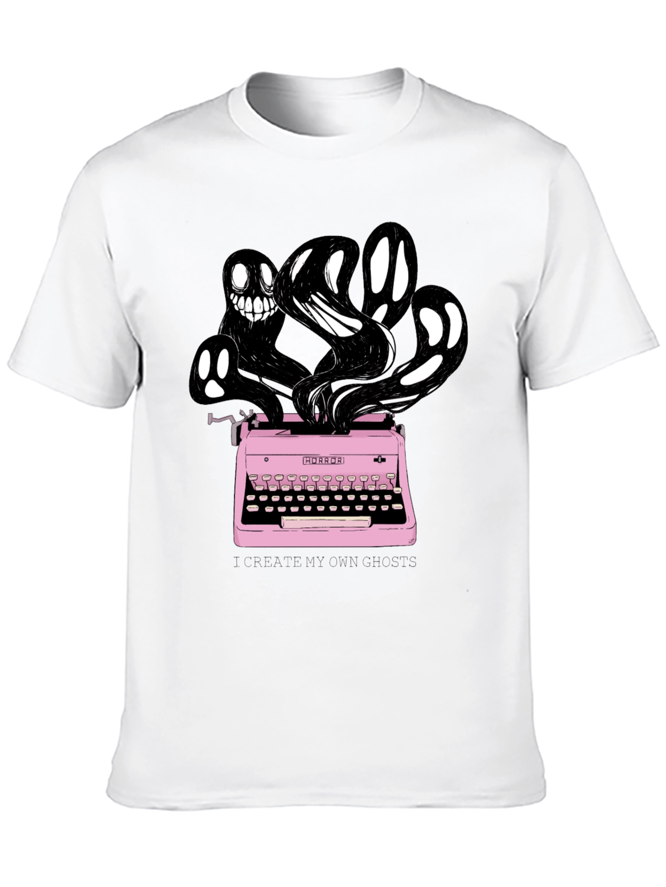 Horror Writer T-Shirt