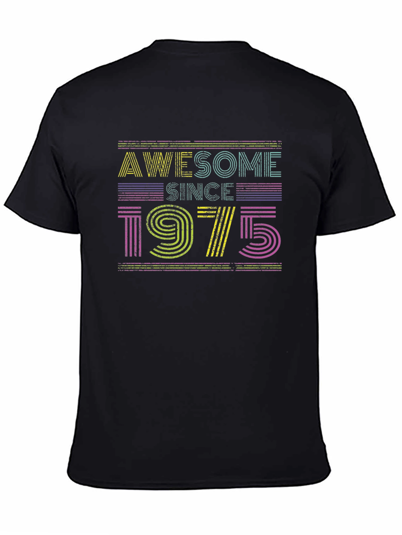 Awesome Since 1975 Retro T-Shirt