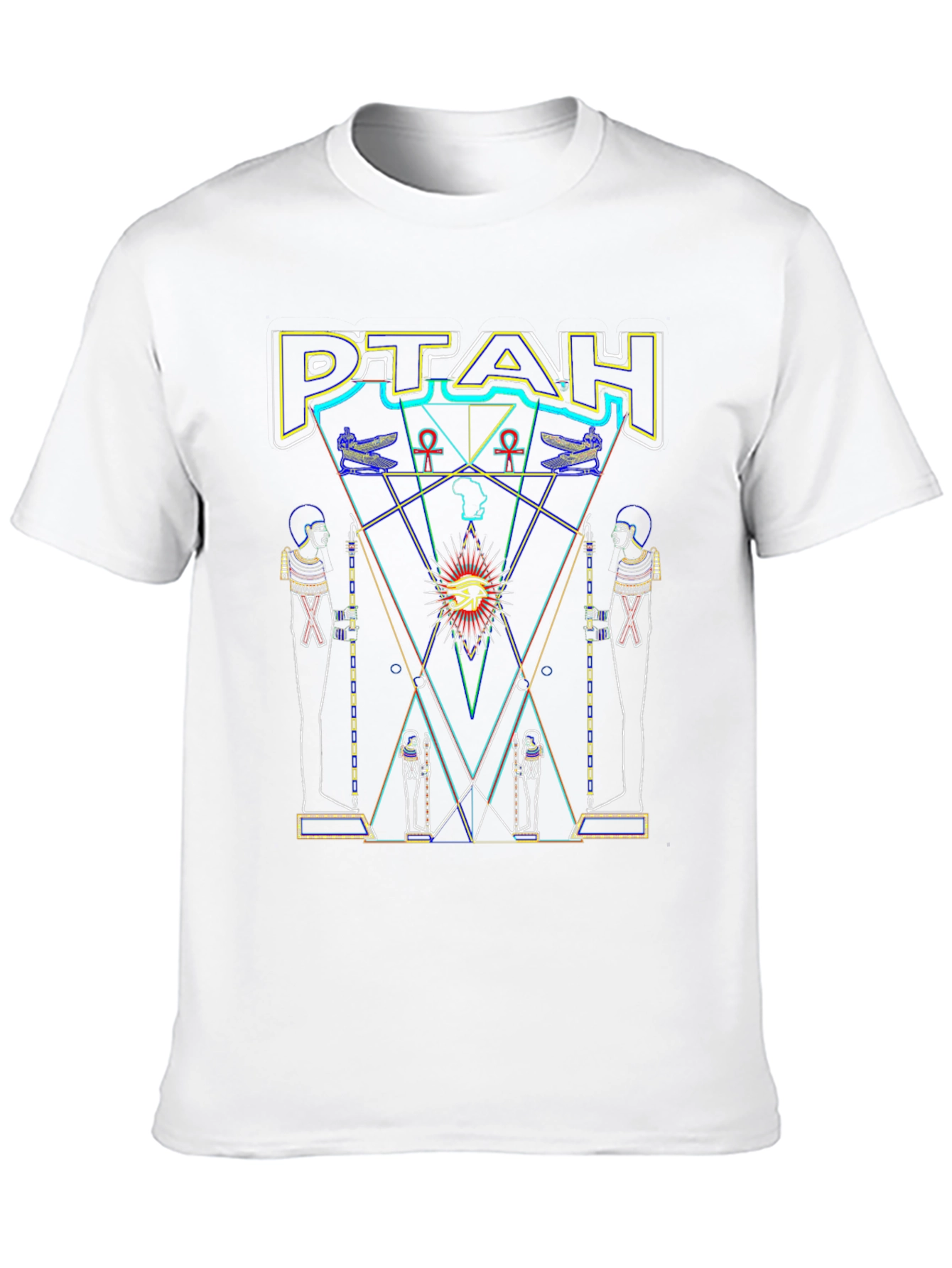 Ptah Egypt T-Shirt | Unique Design