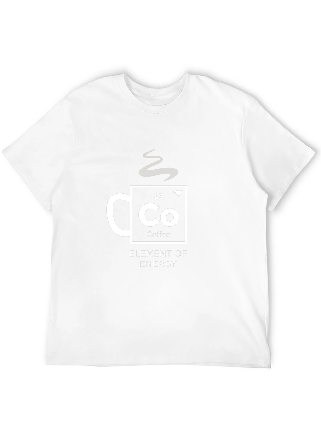 Coffee Element T-Shirt - Energy Boost
