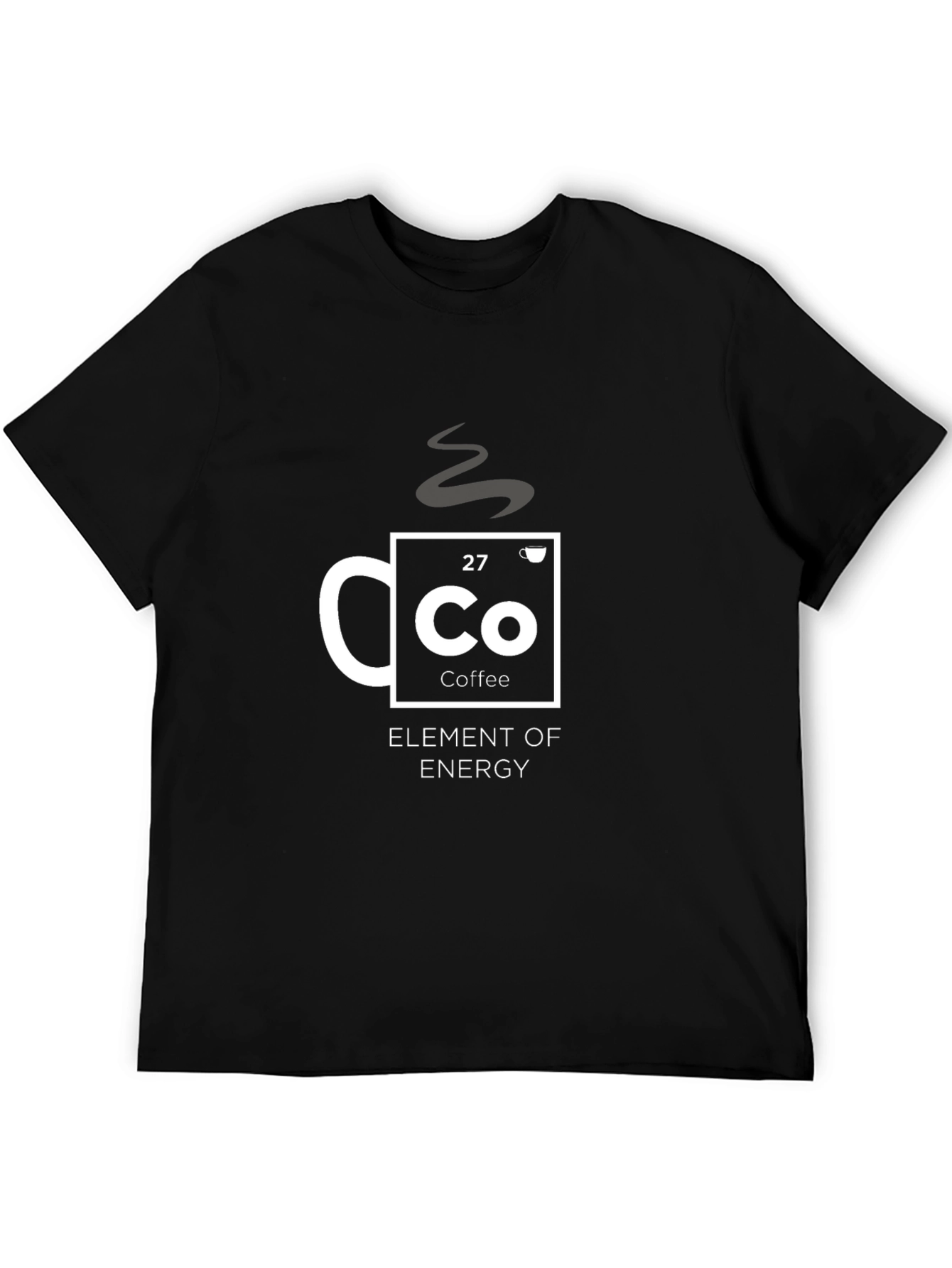 Coffee Element T-Shirt - Energy Boost