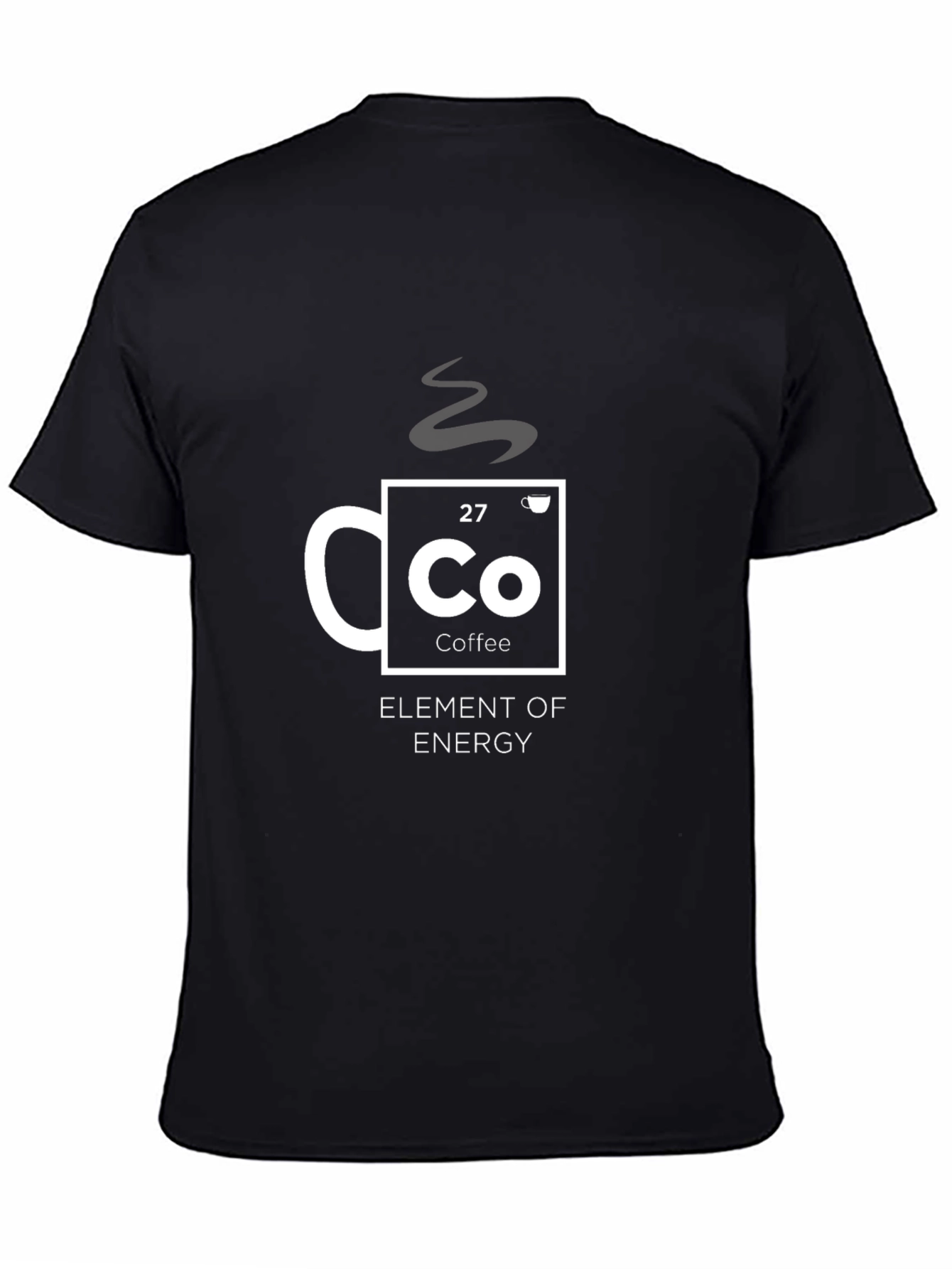 Coffee Element T-Shirt - Energy Boost
