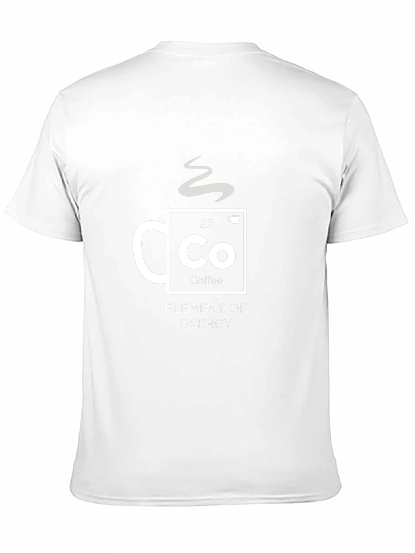 Coffee Element T-Shirt - Energy Boost