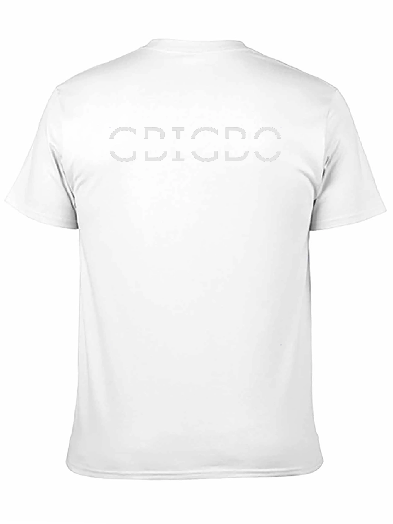 Modern CDICBC Graphic Tee - Black