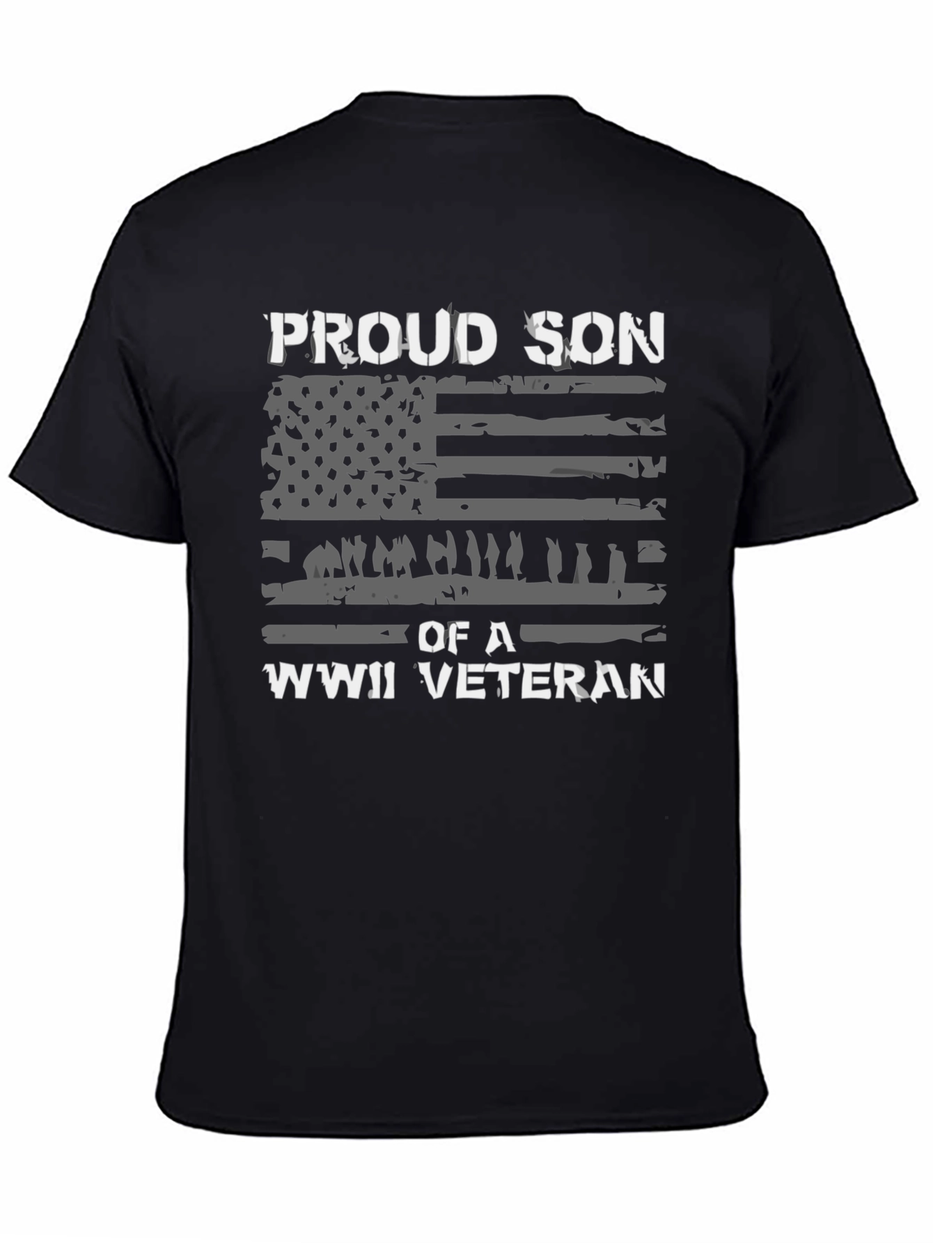 Proud Son of WWII Veteran T-Shirt