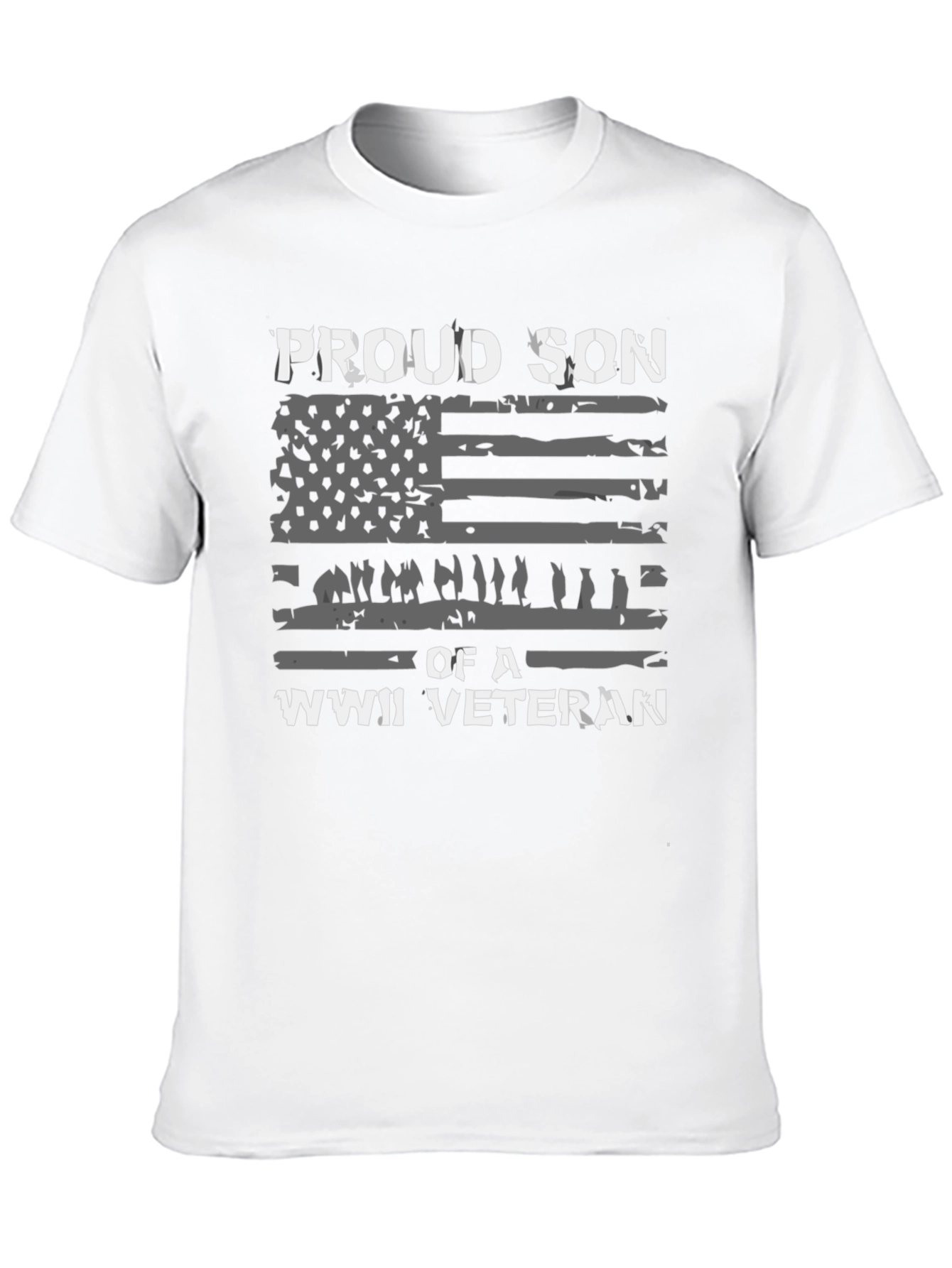 Proud Son of WWII Veteran T-Shirt