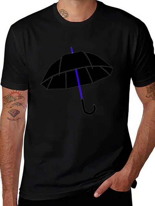 Umbrella Academy Style T-Shirt
