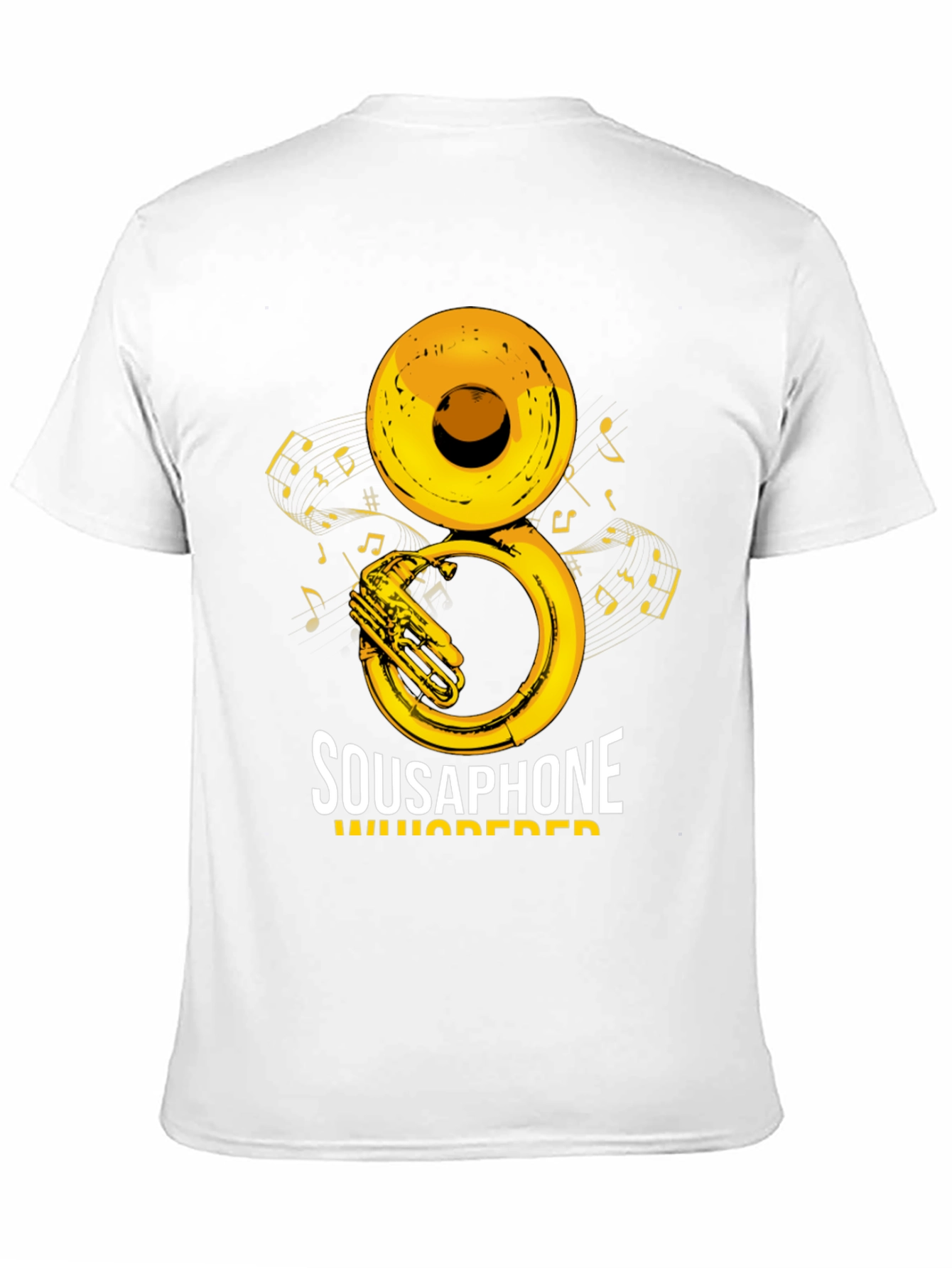 Sousaphone T-Shirt - Musical Instrument Graphic Tee