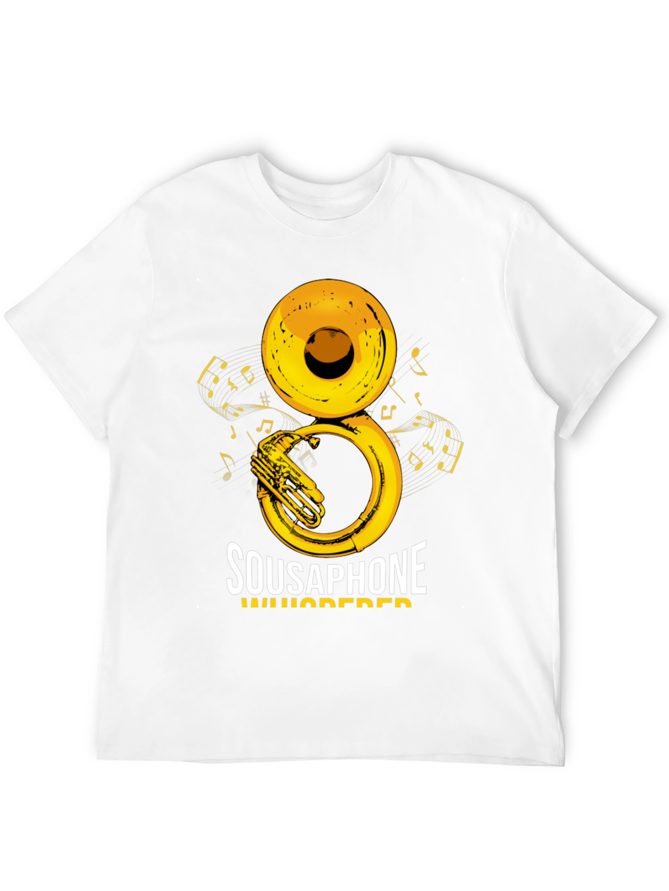 Sousaphone T-Shirt - Musical Instrument Graphic Tee