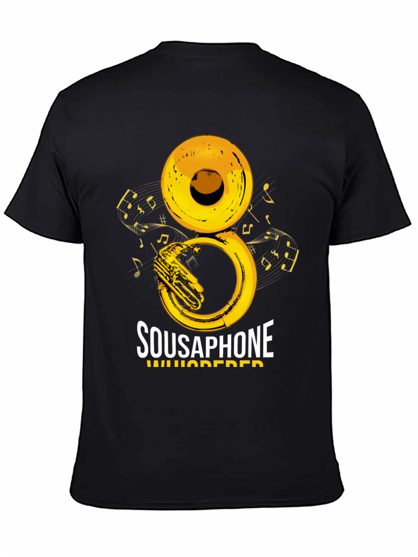 Sousaphone T-Shirt - Musical Instrument Graphic Tee