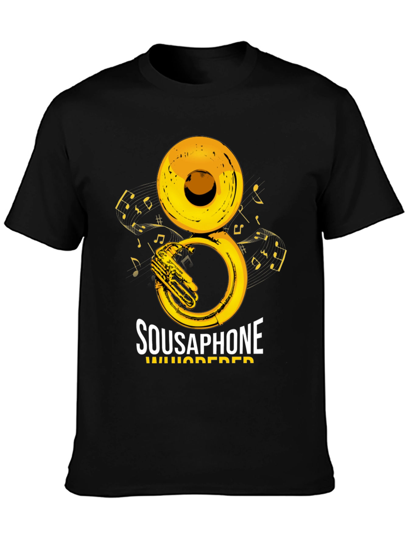 Sousaphone T-Shirt - Musical Instrument Graphic Tee