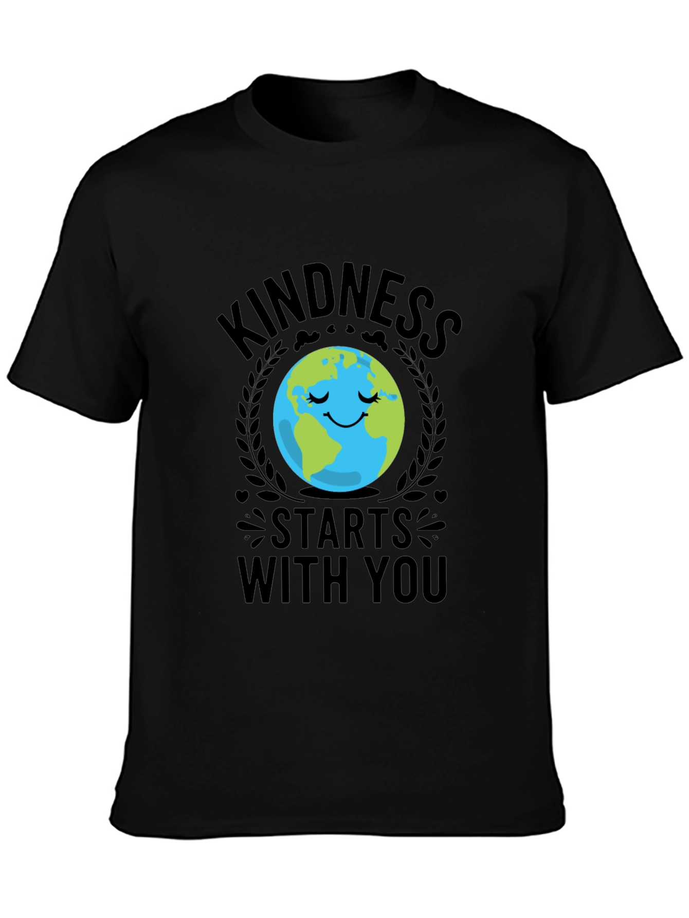 Kindness Starts With You Graphic Tee