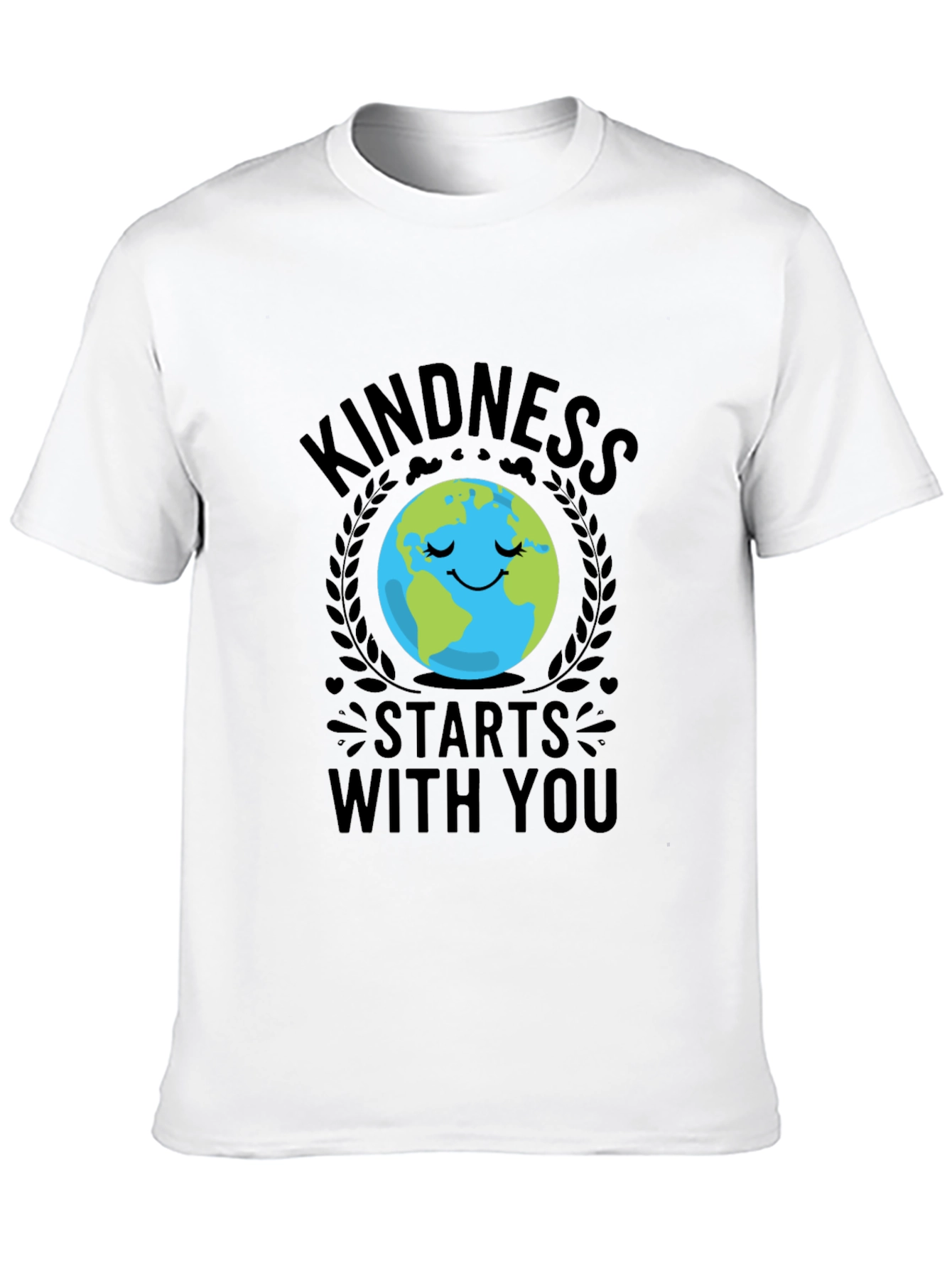 Kindness Starts With You Graphic Tee
