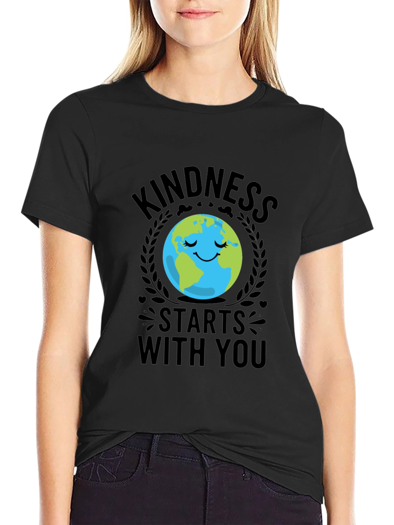 Kindness Starts With You Graphic Tee
