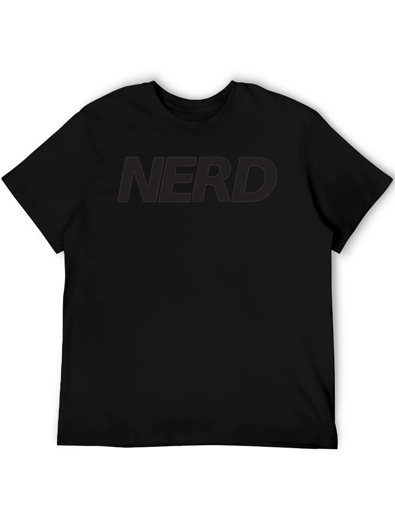 Nerd Tee - Classic Style