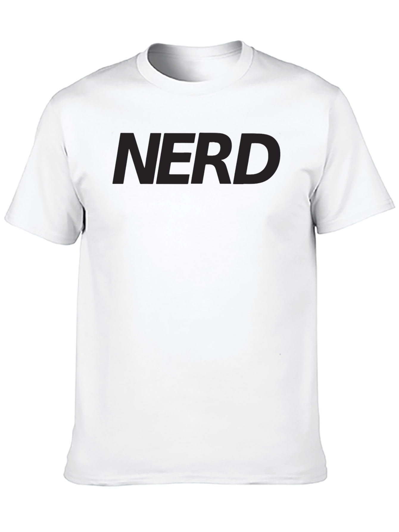 Nerd Tee - Classic Style