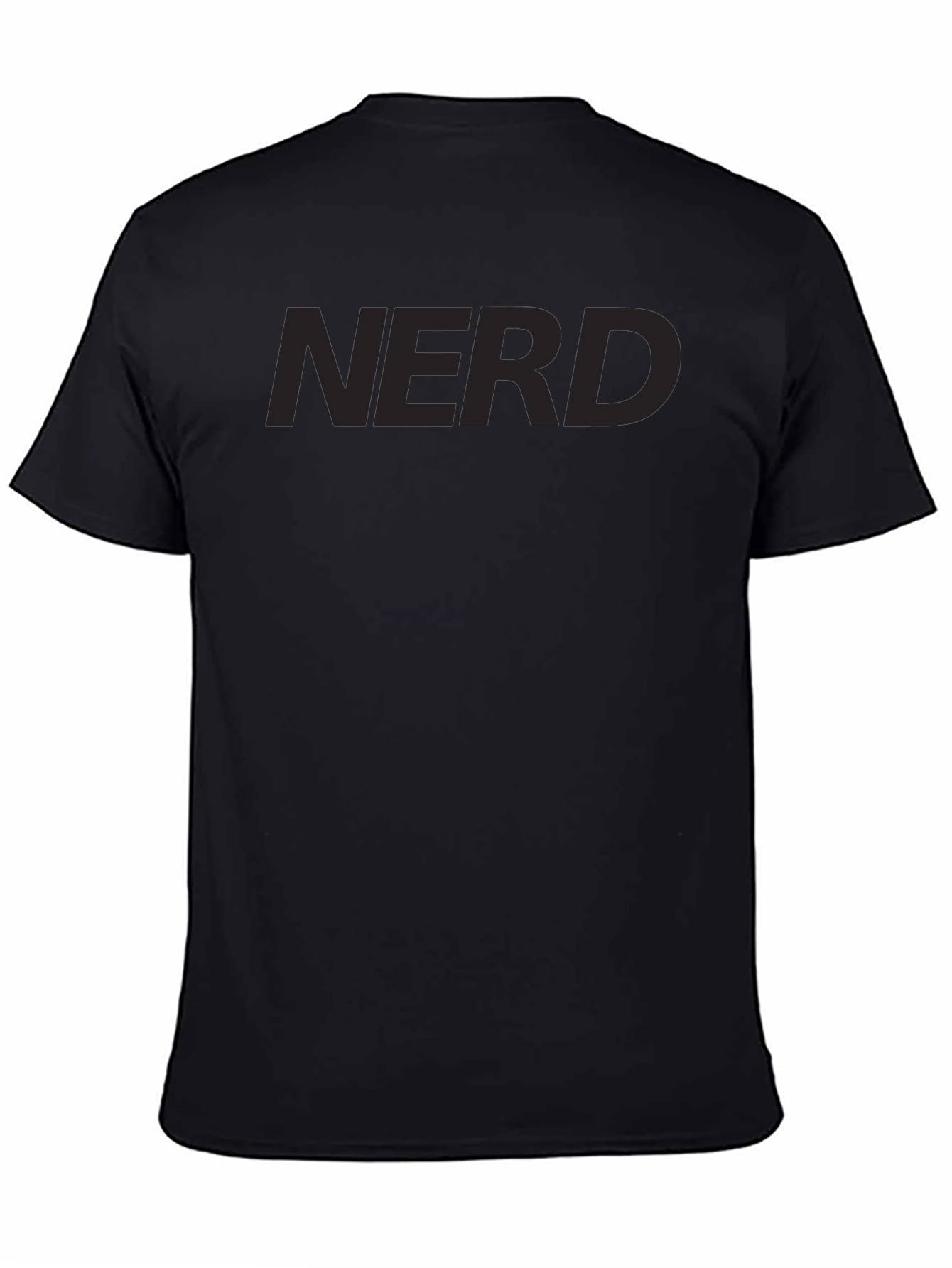 Nerd Tee - Classic Style