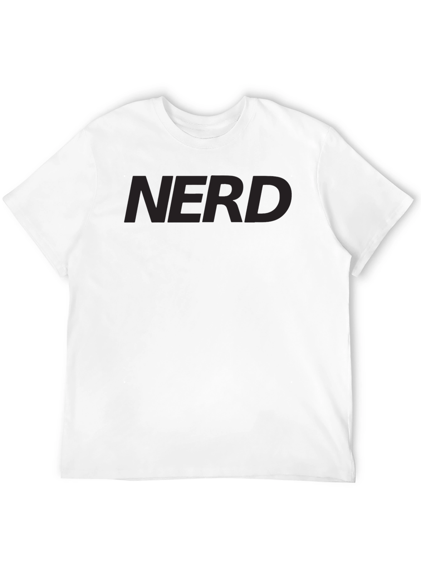 Nerd Tee - Classic Style