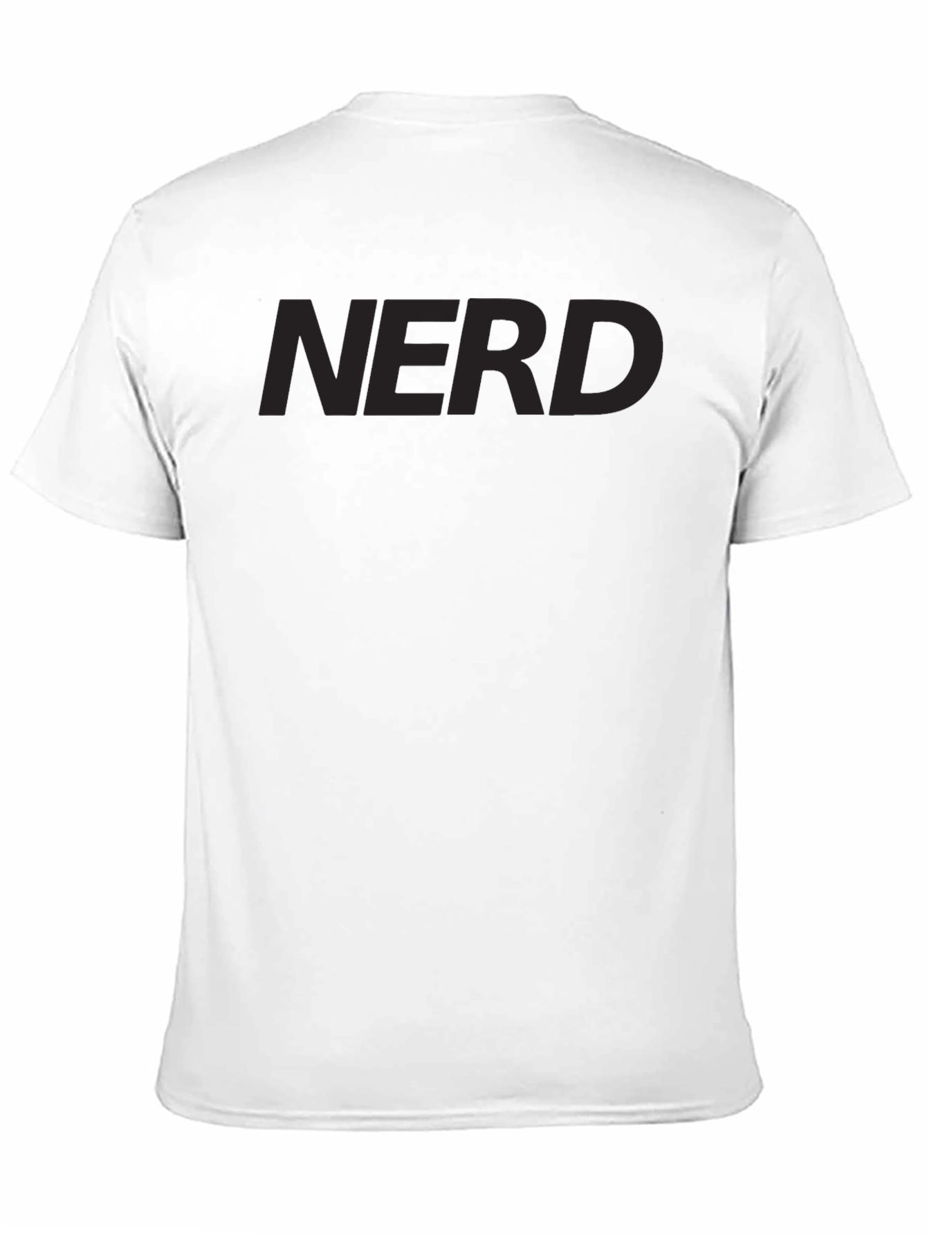 Nerd Tee - Classic Style